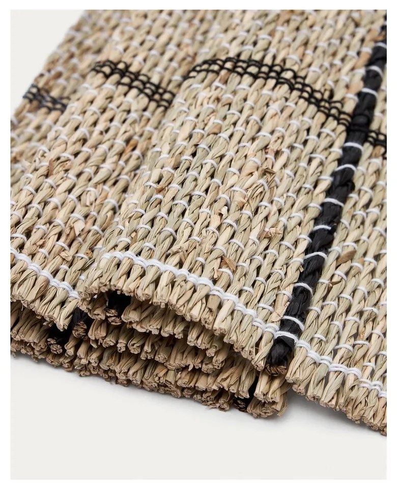 Maty stołowe z wodorostów zestaw 2 szt. 33,5x49 cm Uya – Kave Home