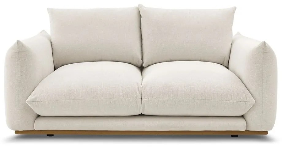 Kremowa sofa 193 cm Ernest – Bobochic Paris