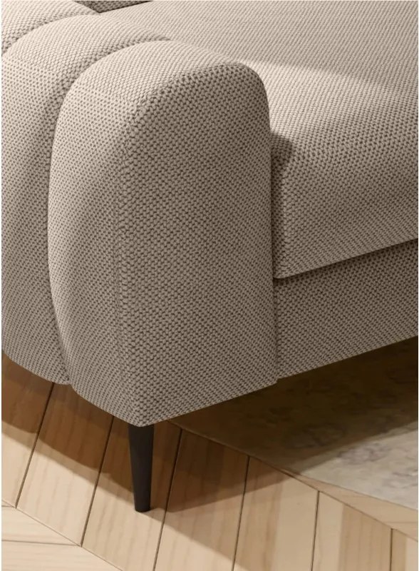 Narożnik NAVAS S z funkcją spania WERSAL