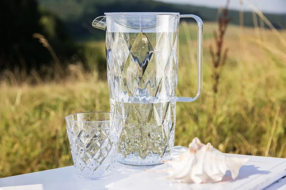 Szklanka CRYSTAL S, 0,20 l, KOZIOL