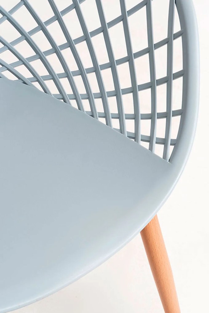 Zestaw 2 krzese Vera