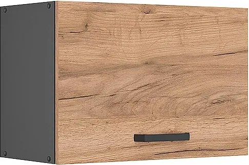 Szafka ścienna złoty dąb energetyczny 60x31x40 r-line