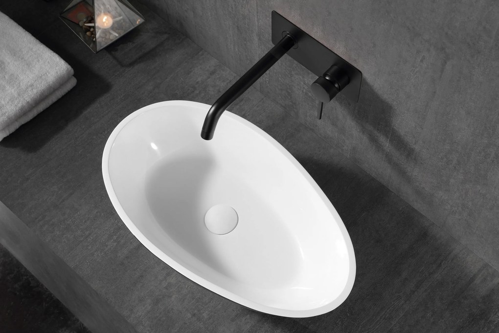 Umywalka nablatowa TWA65