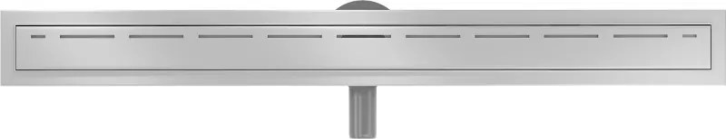 Mexen Flat 360° M03 odpływ liniowy obrotowy 100 cm, inox - 1022100-40