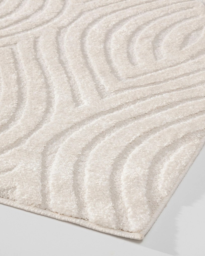 Dywan Serenno cream 200x290 cm