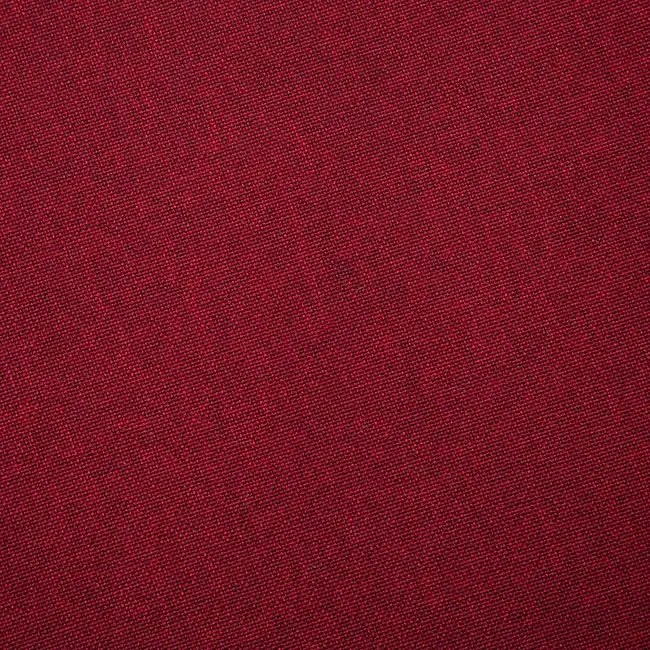 Elegancka dwuosobowa sofa Ladi 2X - czerwone wino
