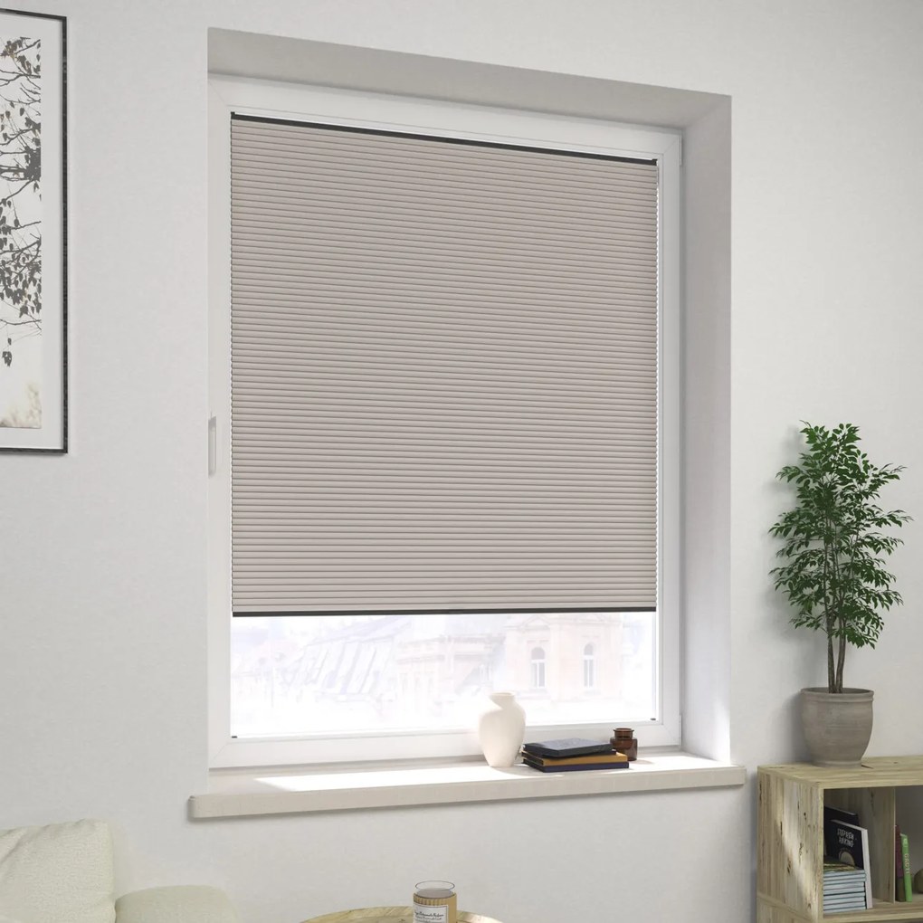 Plisa okienna na wymiar Honeycomb