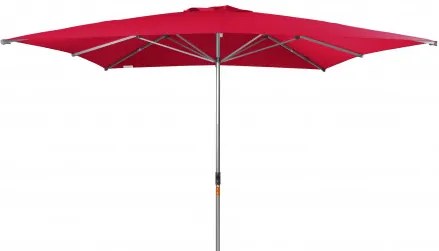 ALU EXPERT Teleskop 3,5 x 3,5 m - parasol ogrodowy : Substancja Desen - 809
