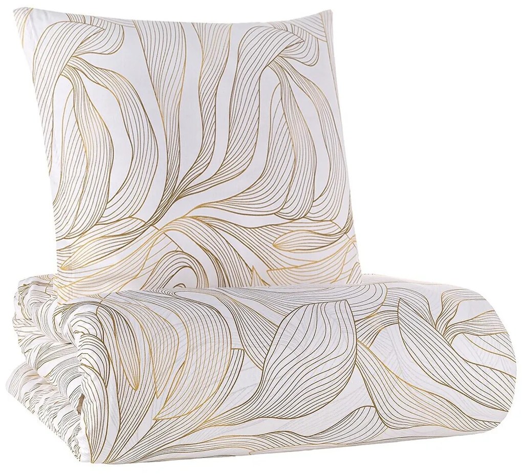 BedTex Pościel bawełniana Serena, 135 x 200 cm, 80 x 80 cm, 135 x 200 cm, 80 x 80 cm