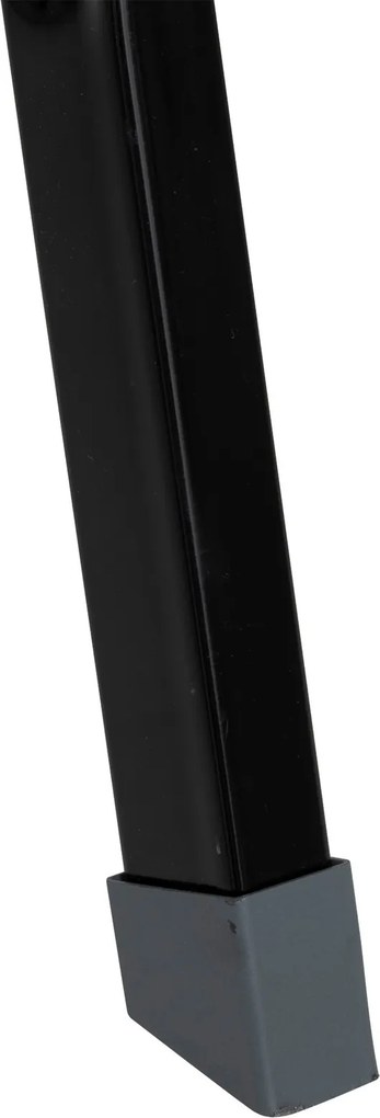 Drabina metalowa 3 stopniowa, 73,5 x 105,3 cm