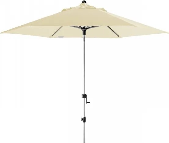 Doppler EXPERT naturalny - Towar z drobną wadą (S270) nachylany parasol ogrodowy 280 cm