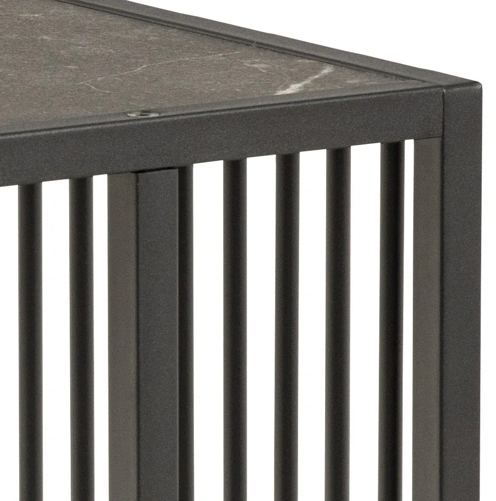 Metalowy stolik 43x35 cm Strington – Actona