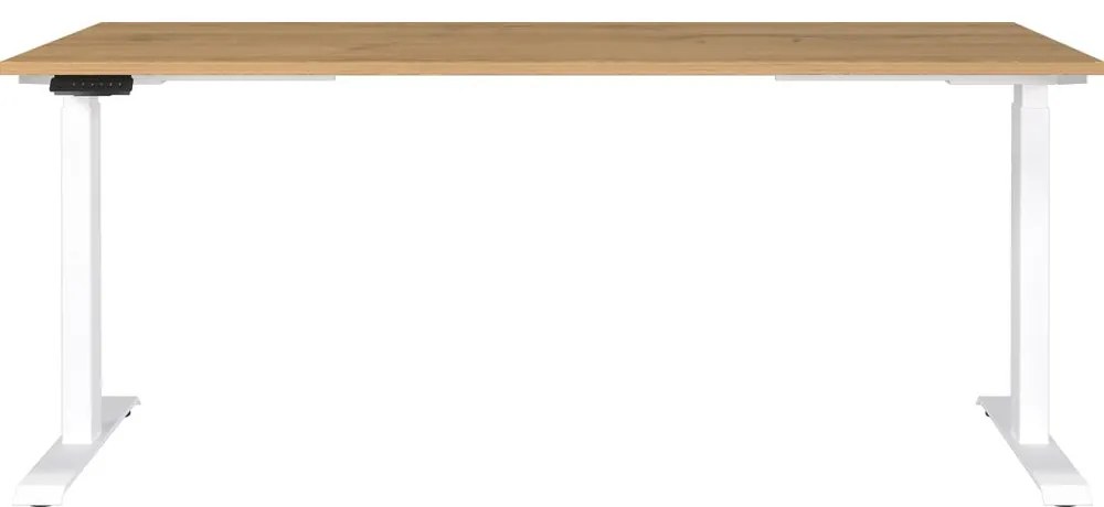 Biurko z elektryczną regulacją wysokości 80x180 cm Jet – Germania