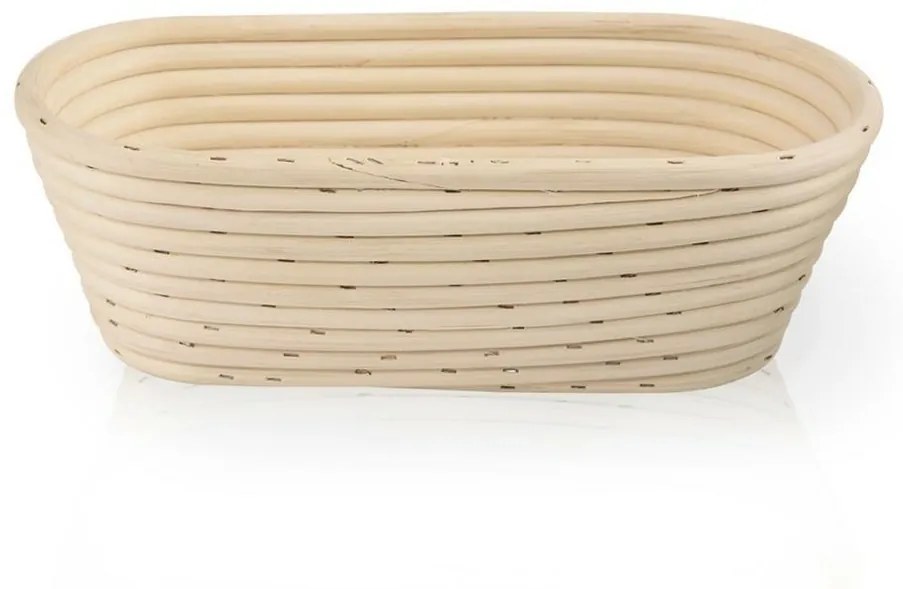 Orion Koszyk rattan owalny 26 x 13 x 9 cm, S