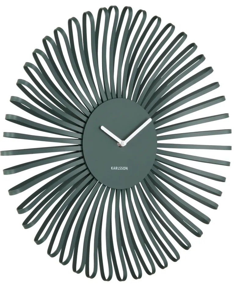 Zegar ścienny ø 48 cm Polo – Karlsson