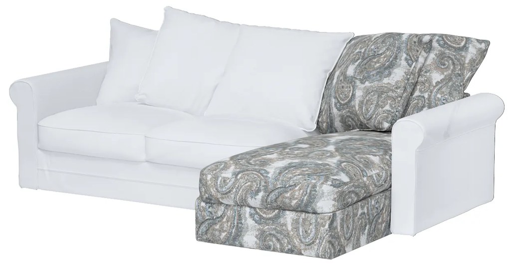 Pokrowiec na sekcję szezlonga Grönlid