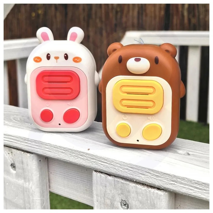 Woopie zestaw 2 krótkofalówki walki - talki