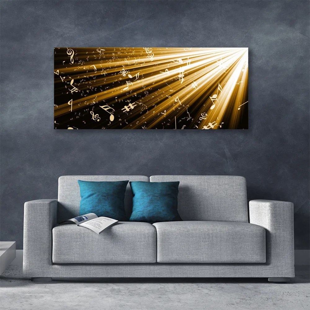 Fotoobraz na płótnie Modernistyczna Kompozycja Barw