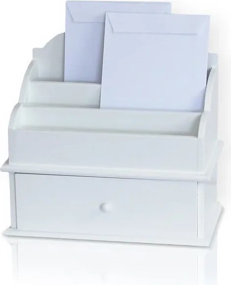 Listownik , organizer.