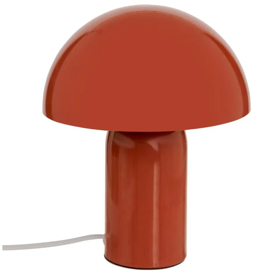 Atmosphera - Lampa stołowa LITO 1xE27/25W/230V czerwona