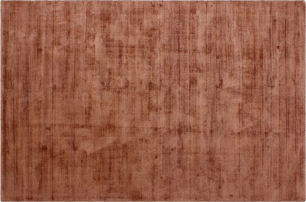 Ręcznie tkany dywan - 200 x 290 cm - Terakota - 1800g/m² - MOLINI