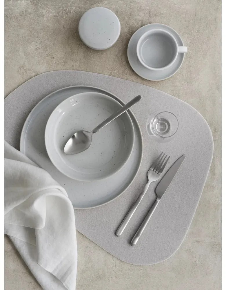 Ceramiczne kieliszki na jajka zestaw 2 szt. Sablo – Blomus