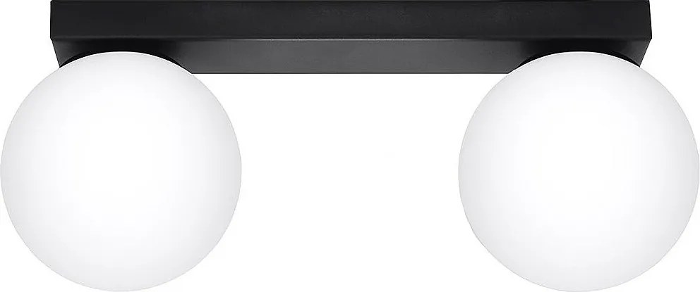 Listwa oświetleniowa YOLI 2 czarna