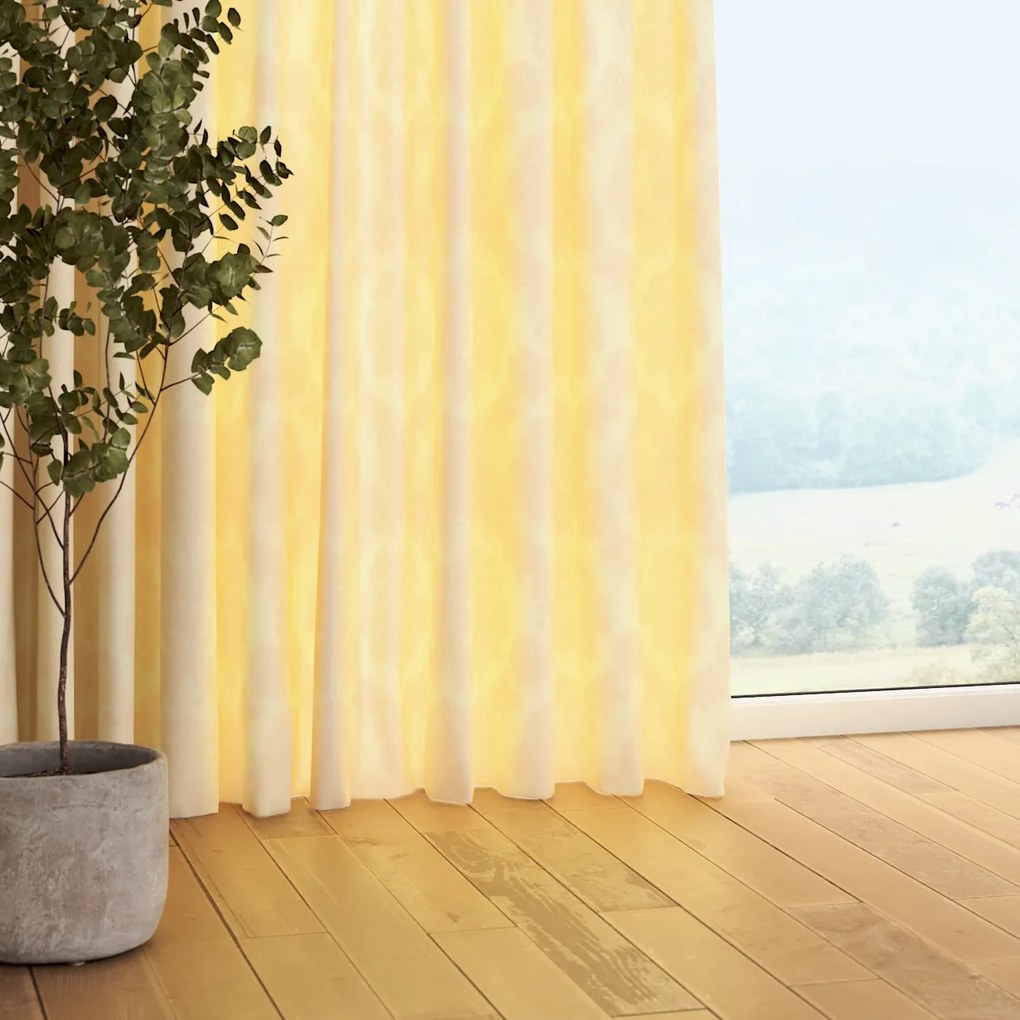 Zasłona na taśmie marszczącej 1 szt.