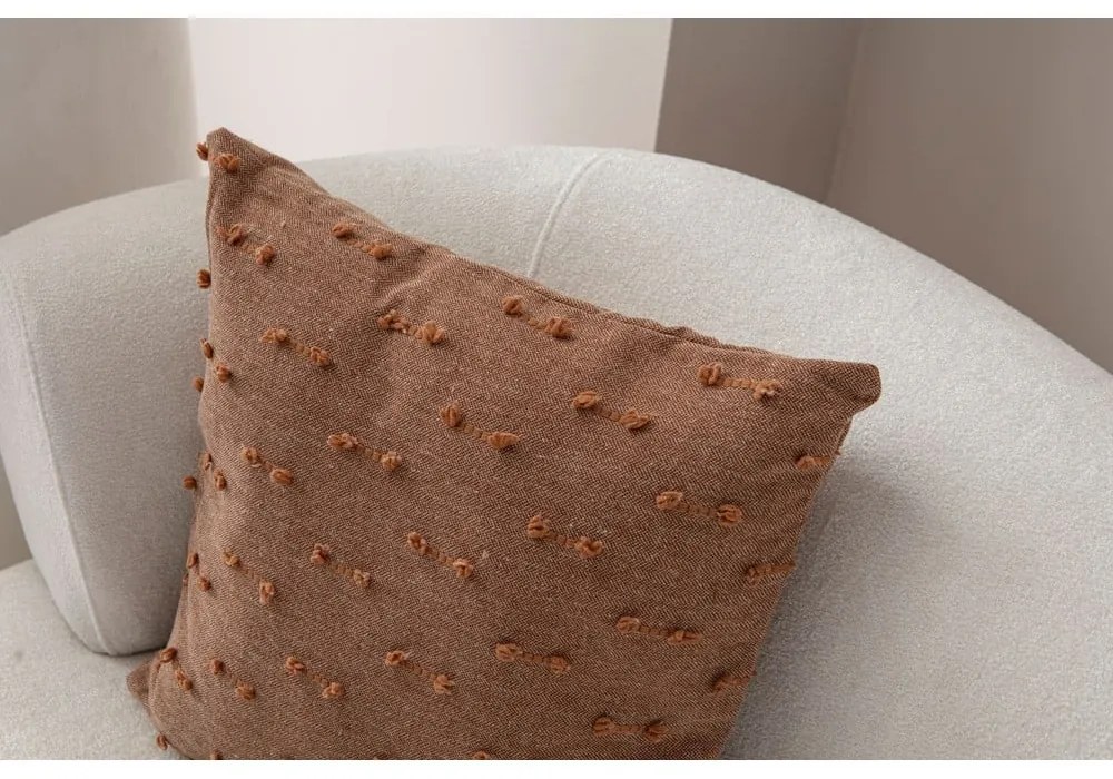 Poszewka na poduszkę 43x43 cm Tuffet – Mioli Decor