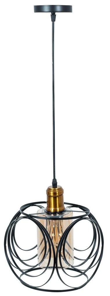 Lampa Wisząca APP1127-1CP