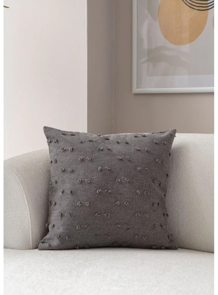 Poszewka na poduszkę 43x43 cm Tuffet – Mioli Decor