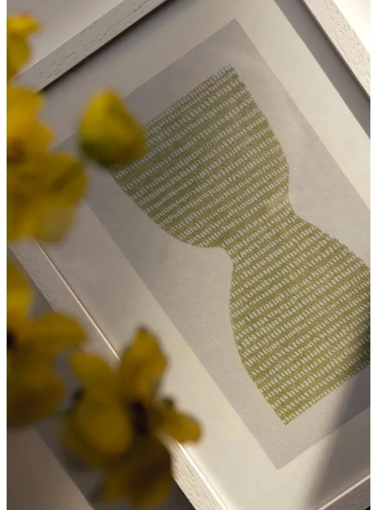 Plakat 30x40 cm Aventurine – Emma Lawrenson – The Poster Club