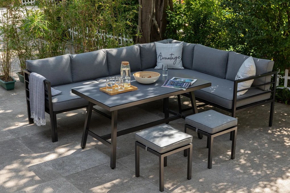 Doppler YORK ogrodowy zestaw wypoczynkowy