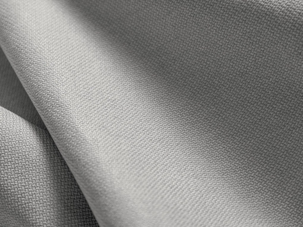 Narożnik rozkładany uniwersalny Jasny Szary, Popiel, 212x142x87 cm SCOTT