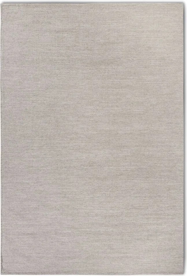 Dywan wełniano-bawełniany Delhi naturalnie beżowy 160cm x 230cm