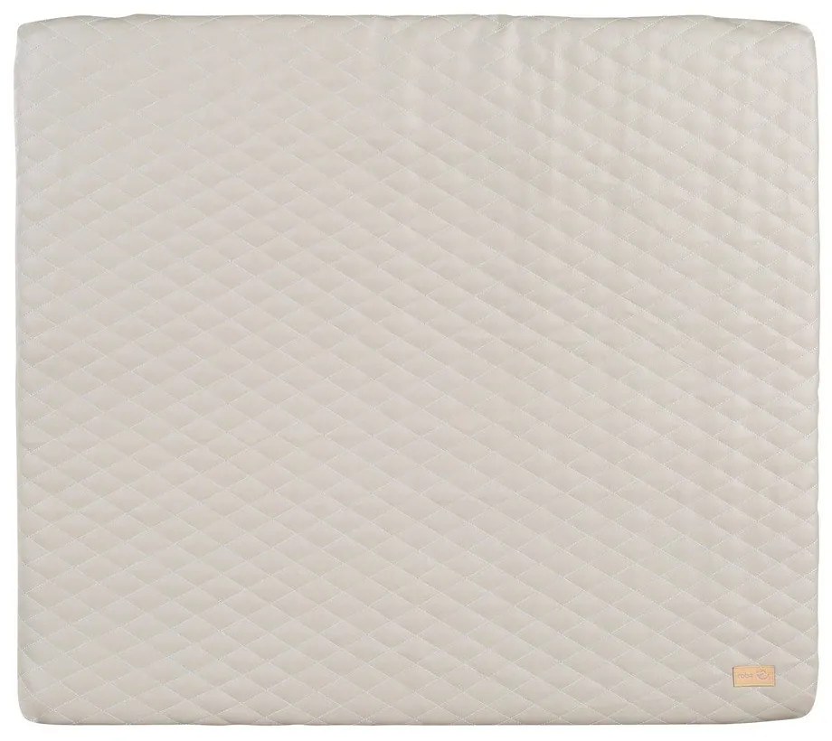 Podkładka do przewijania 75x85 cm Greyish gesteppt – Roba
