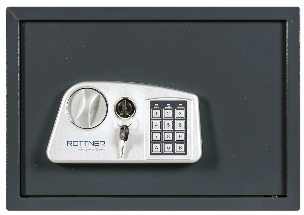 Sejf meblowy JUPITER 4 EL