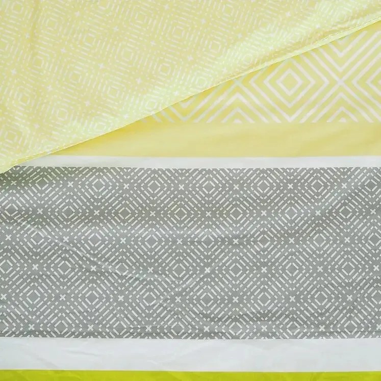 B.E.S. Petrovice Pościel krepa Top Class Beautifulspring, 140 x 200 cm, 70 x 90 cm