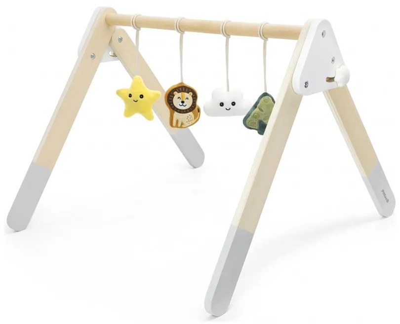 Viga polarb pałąk stojak dla niemowląt baby gym