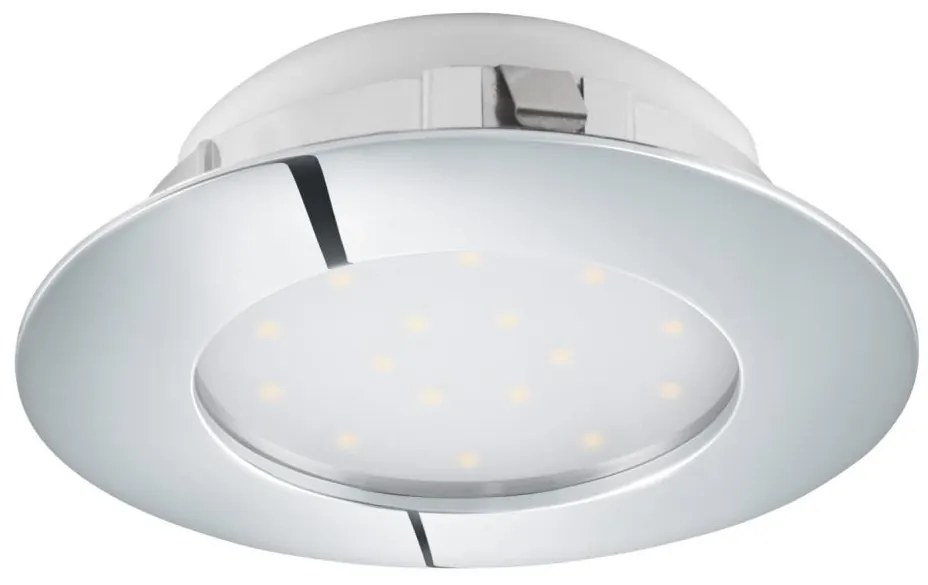 Eglo 95875 - LED Oprawa wpuszczana PINEDA 1xLED/12W/230V