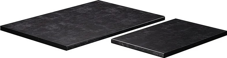 Blat kuchenny antracyt 114x60x2.8 r-line