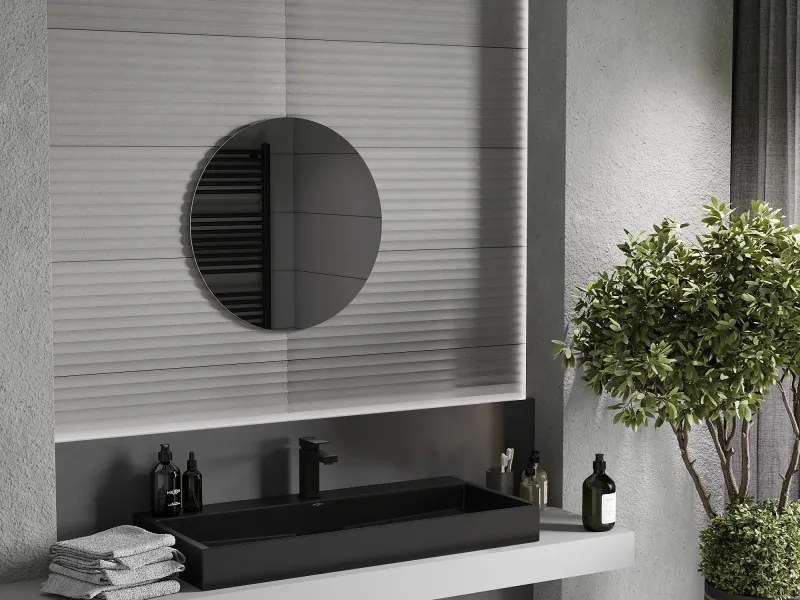 Mexen Alto lustro łazienkowe okragłe 60 cm - 9853-060-060-000-00
