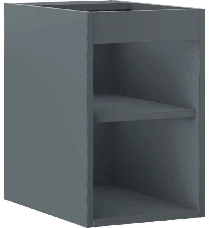 Mexen Box-A korpus szafki podumywalkowej 30 cm, grafit mat - 91AX1-0300-470-1-66