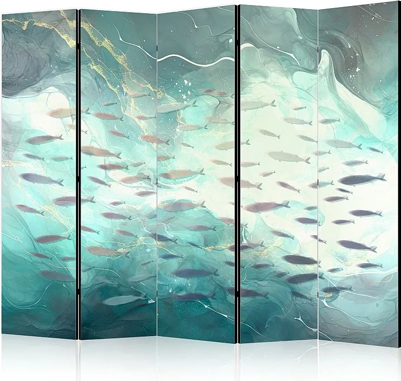 Parawan akustyczny Artgeist Zwierzęta 225 x 172 cm 1 szt