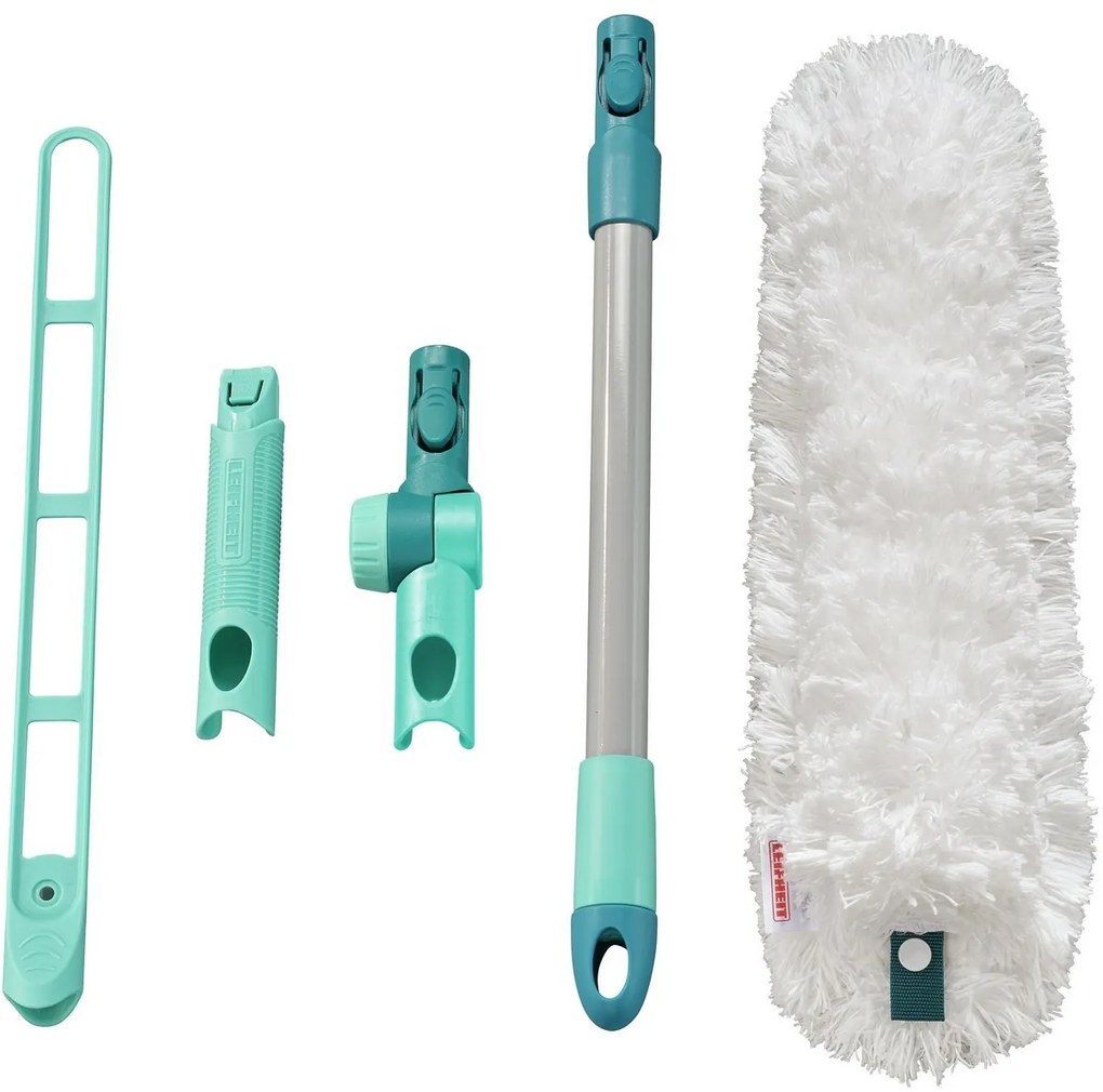 Leifheit Miotełka z drążkiem i przegubem Duster XL Pro Reach 43 cm