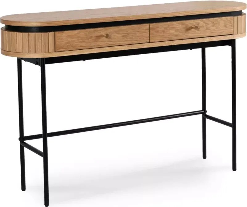 Toaletka Estella z szufladami – elegancka i funkcjonalna do sypialni