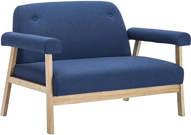 2-osobowa sofa tapicerowana W8-D79
