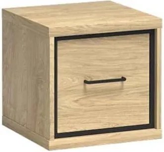 Szafka Nocna 149 SYNDRA 40 cm Stolik Nocny do Sypialni