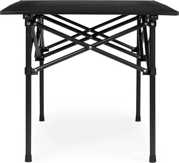 Składany stolik turystyczny Trevio 0951, 95x55,5 cm, czarny