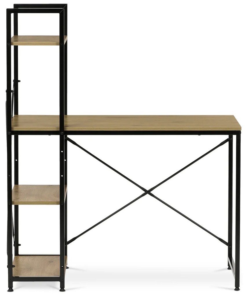 Stół roboczy 100 x 48 cm, dąb